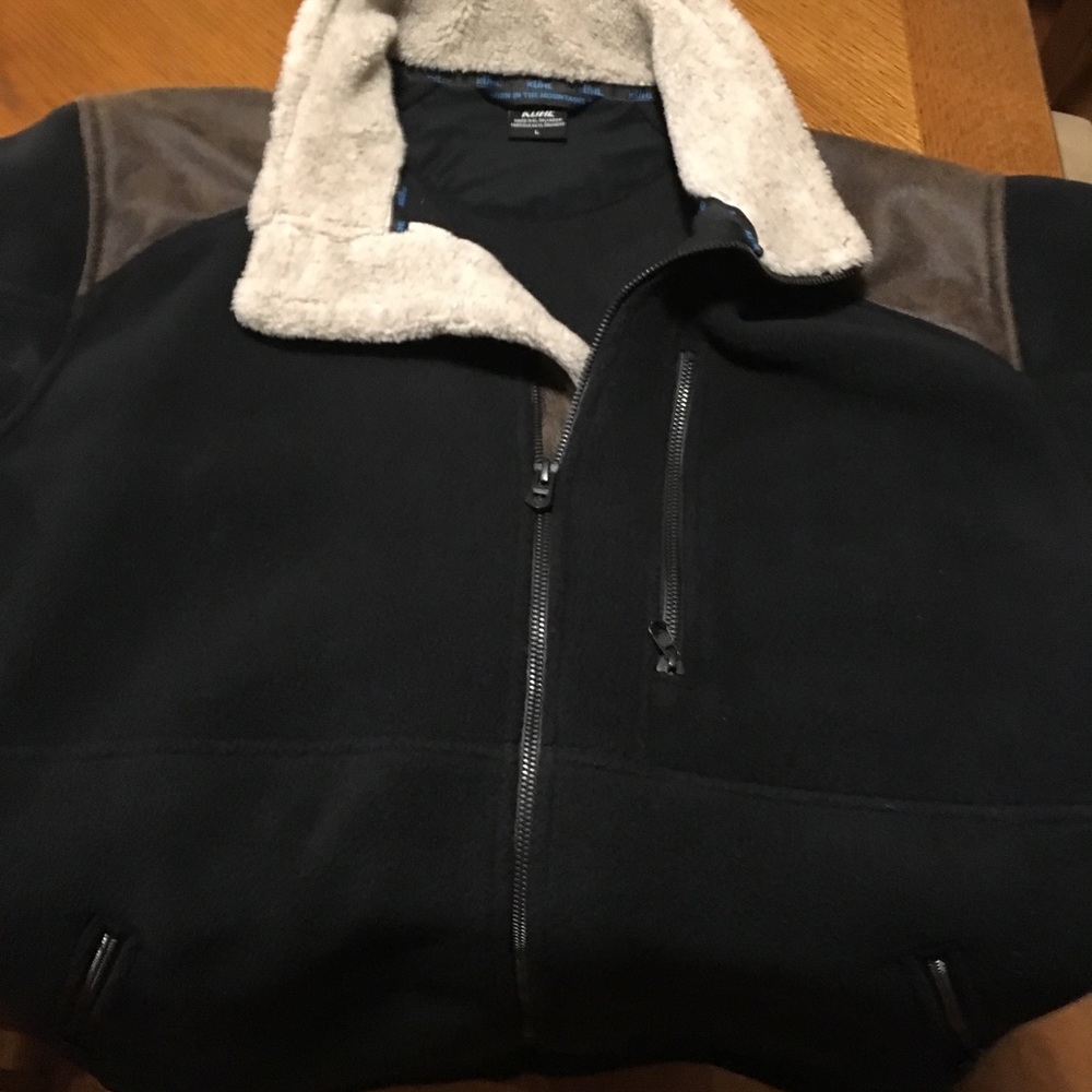 KUHL Extreme weather coat layer - Picture 2 of 4